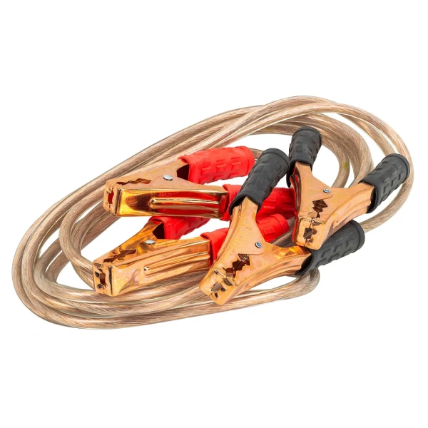 Стартовые провода 500А, 3м, в сумке