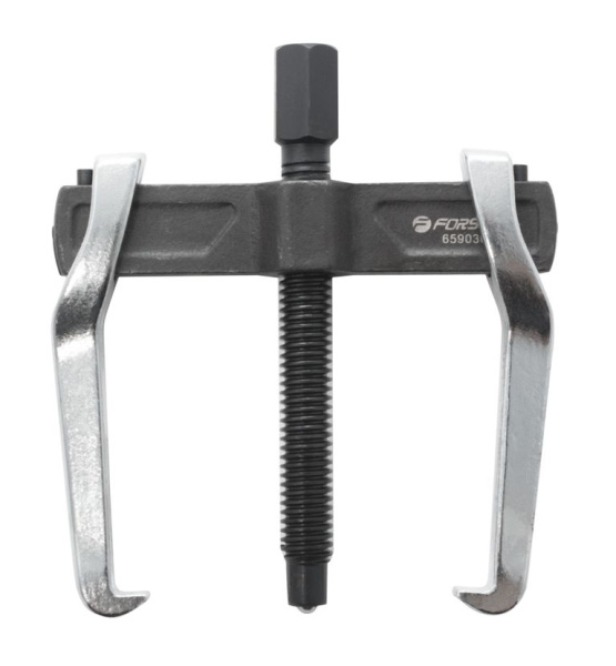 Съемник двухлапый с ограничителем 3''(Ø захвата-75мм)