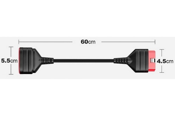 Удлинитель OBDII THINKDIAG EXTENSION CABLE