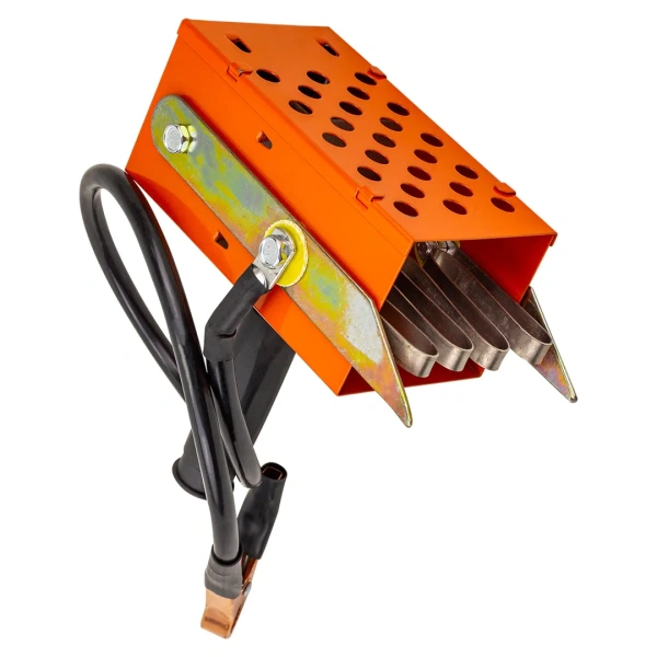 Тестер аккумуляторных батарей аналоговый (12V, 100А)