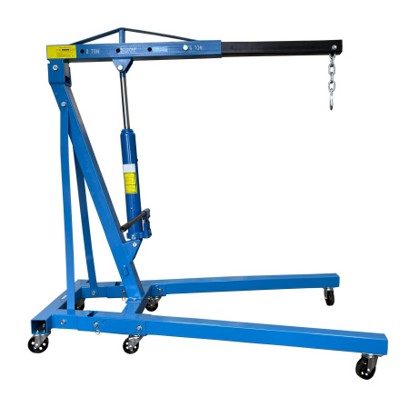 Техносоюз TS0601B Кран гаражный, 2 т