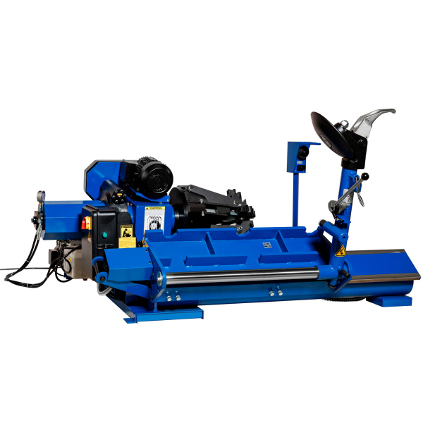 Станок шиномонтажный ROSSVIK V-57 для грузовых автошин, до 46" (с удлинителями до 56"), 380В