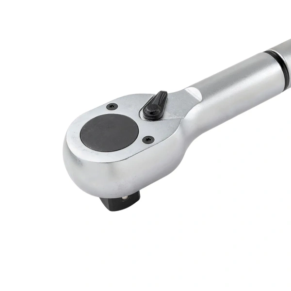 Ключ динамометрический щелчкового типа с быстрой фиксацией 500-1500Нм, 1''