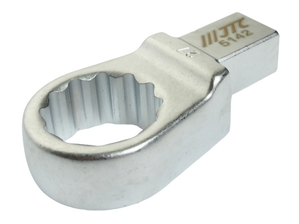 Насадка накидная 12-ти гранная JTC 514227 для динамометрического ключа JTC 6835 (27 мм, 14х18 мм)