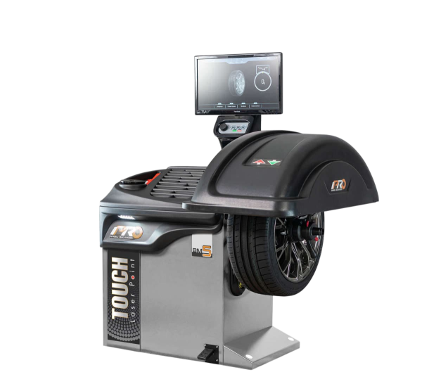 Балансировочный станок ТехноВектор IPRO BM5