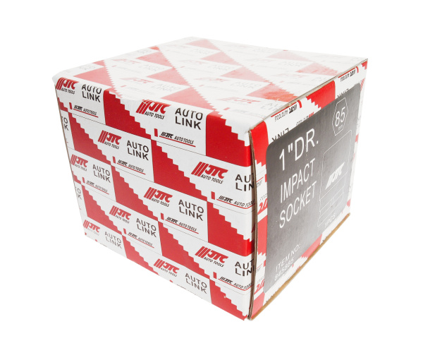 Головка торцевая ударная JTC 845885 (1", 85 мм, L=100 мм)