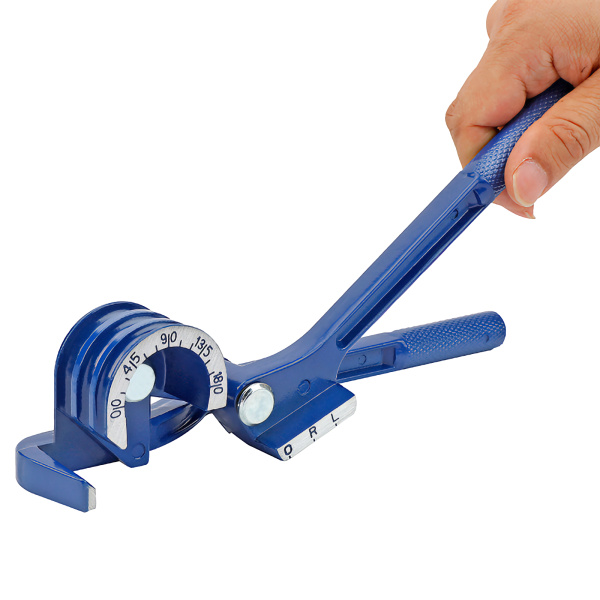 Трубогиб ручной 3-в-1 WORKPRO WP303004 (6, 8, 10 мм)