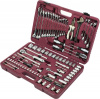 Набор инструмента универсальный 1/4", 1/2"DR, 101 предмет Thorvik UTS0101