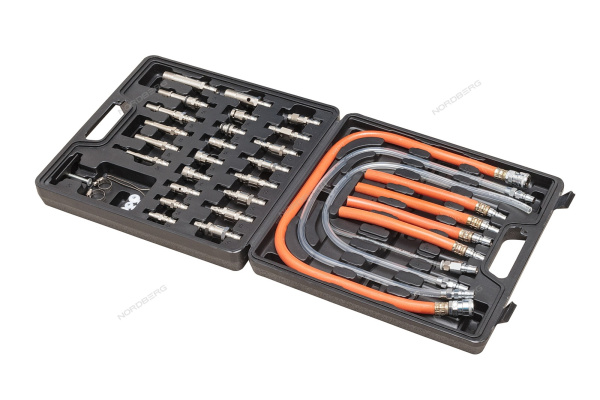 Установка для промывки и замены жидкости в АКПП NORDBERG CMT32