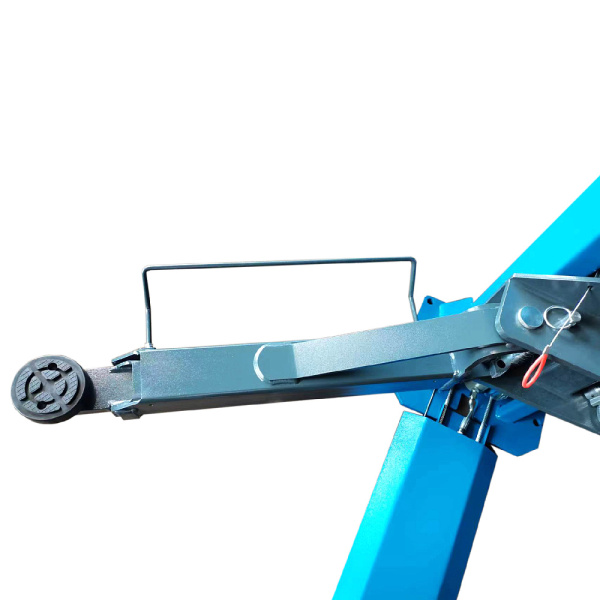 Двухстоечный подъемник AE&T T4MU с нижней синхронизацией