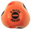 Отвертка стержневая шлицевая 565100, BASIC, SL6.5х100 мм