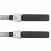 Ключ динамометрический щелчкового типа с быстрой фиксацией 10-60Нм, 1/2''