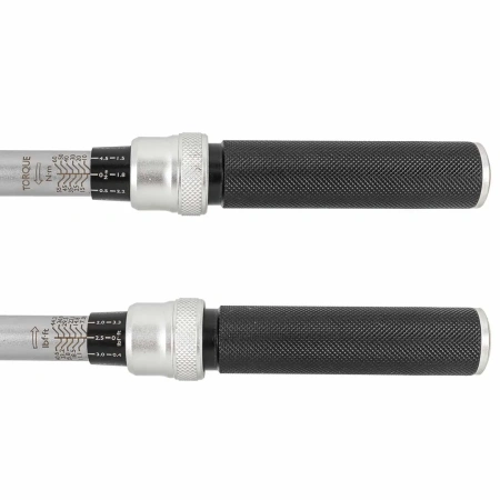 Ключ динамометрический щелчкового типа с быстрой фиксацией 10-60Нм, 1/2''