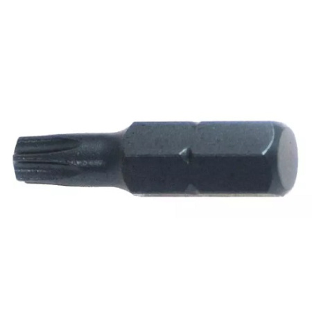 Бита усиленная 1/4" Torx T27 25 мм Licota S3TX102527
