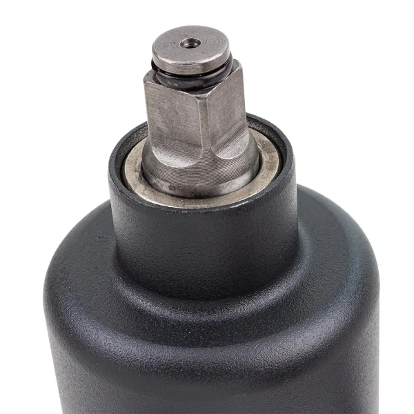 Пневмогайковерт ударный ''Twin Hammer''с реверсом и регулировкой усилия 1/2''(690Hм, 7500 об/мин,6.3bar,вес 2.9кг)