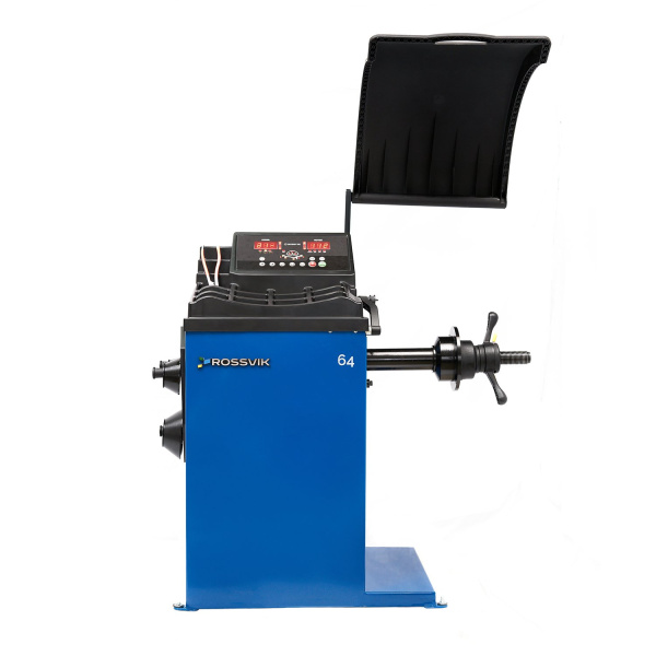 Станок балансировочный ROSSVIK VT-64 (220 В)