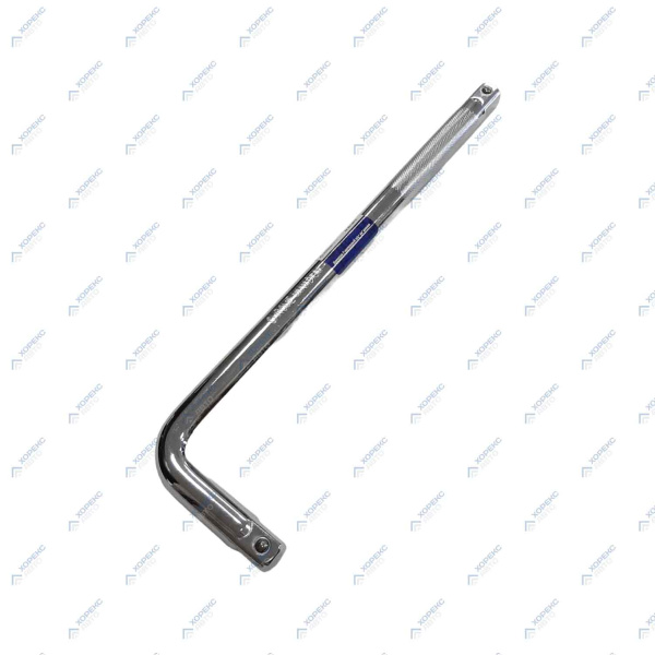 Вороток Г-образный 3/4" 400мм (прямой угол) Хорекс Авто HZ 24.1.067S