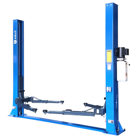 Двухстоечный подъемник AE&T Т4 (4т) 220/380B UNITED HYDRAULICS