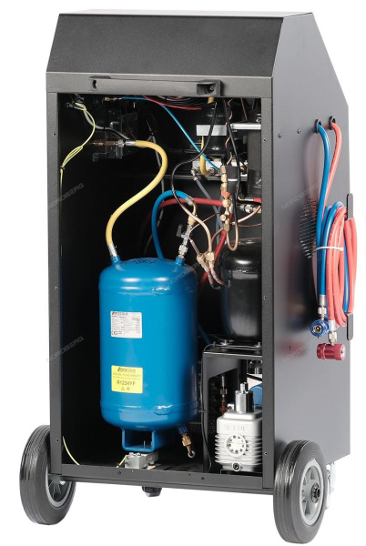 Автоматическая установка для заправки автомобильных кондиционеров, 10 кг Nordberg NF13