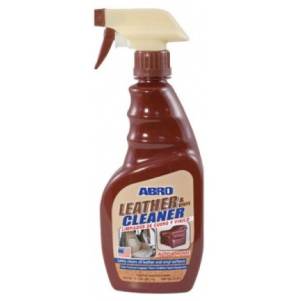 Очиститель для кожи и винила 472мл