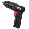 Licota PAW-02002 Гайковерт пневматический ударный 1/4" 68 Нм (6.9 кГм), компактный, композитный