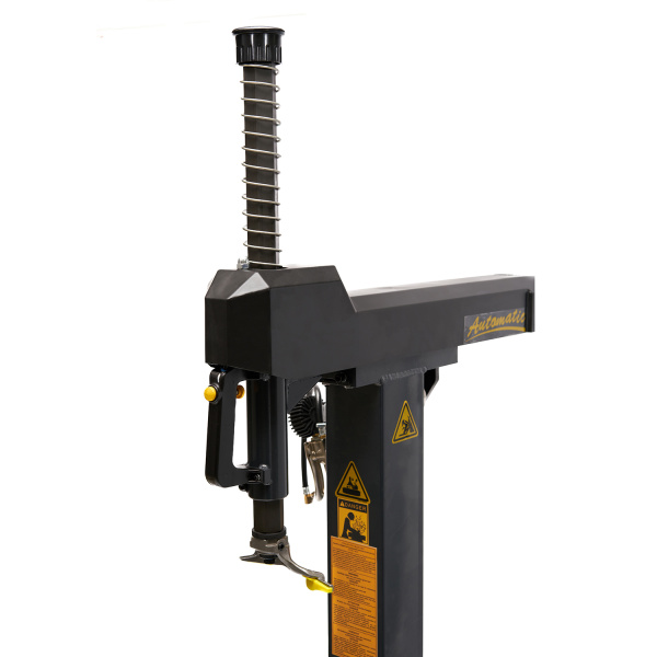 Станок шиномонтажный автомат Rossvik V-624 380 (до 24", 380 В, RAL5005)