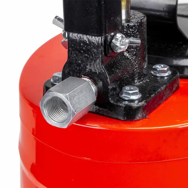 Нагнетатель масла ручной