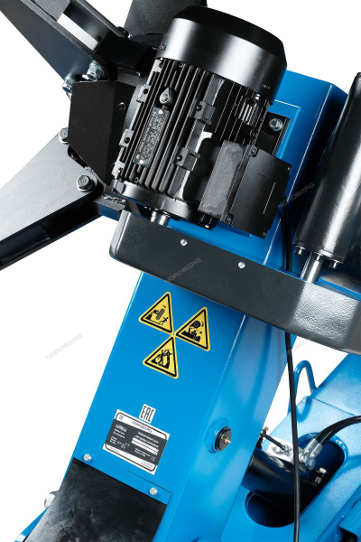 Шиномонтажный станок для грузовых авто 380В 14"-46" NORDBERG 46TRK46