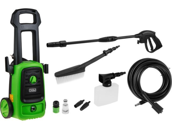 Очиститель высокого давления DGM Water 155