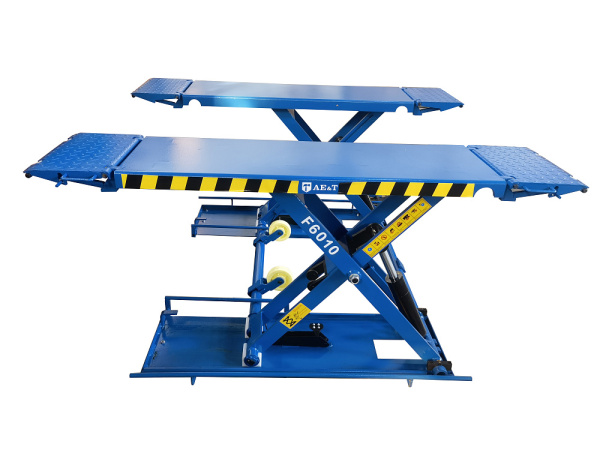 Ножничный подъёмник AE&T F6010