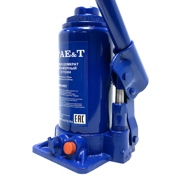 Домкрат бутылочный AE&T T20210