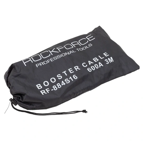 Стартовые провода 600 Ампер,3м (морозостойкая изоляция), в чехле