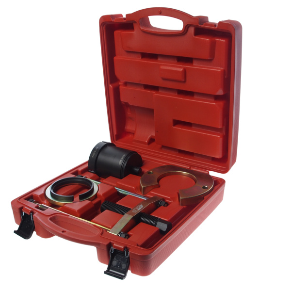 Набор инструментов для демонтажа/монтажа сайлентблоков рычага заднего продольного JTC 6627 (VOLVO, FORD)