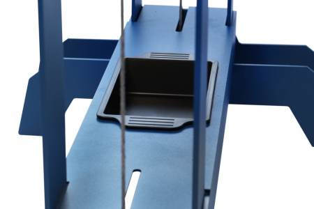 Пресс с пневмоприводом усилие 30 тонн NORDBERG PRO N3530A