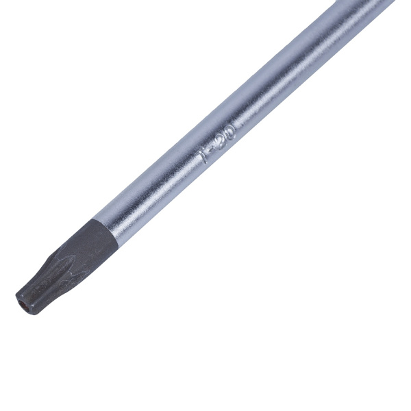 Отвертка TORX Т20, L = 100 мм, с отверстием KING TONY 14272004
