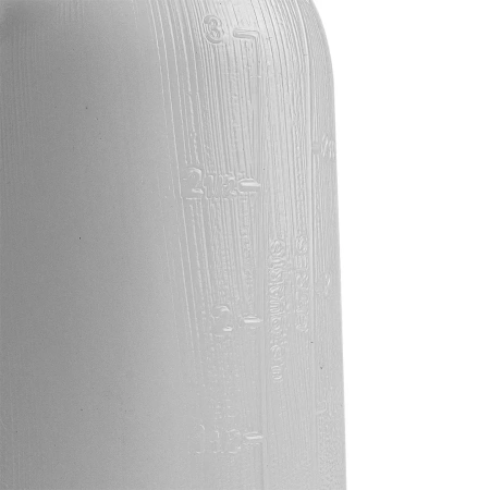 Емкость мерная пластиковая для заливки масла 3л