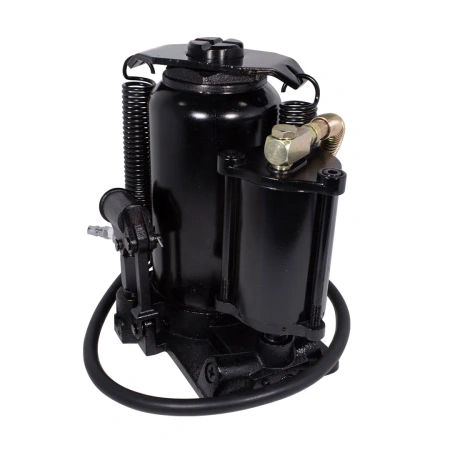 Домкрат пневмогидравлический 20т(высота подхвата - 265мм, высота подъема - 510мм)