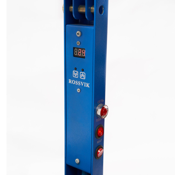 Вулканизатор со смещенным центром Rossvik ТП-1Э Термопресс-1