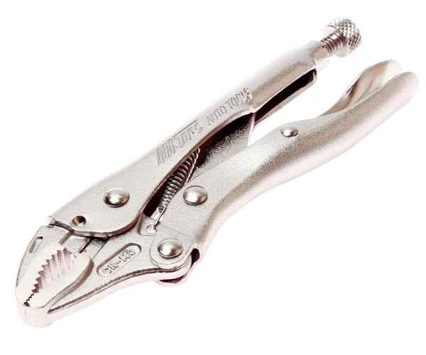 Зажим с фиксатором JTC 5WR (5")