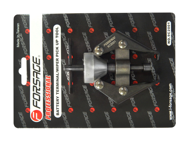 Приспособление для снятия клемм АКБ (захват 35мм),в блистере