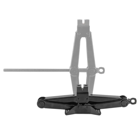 Домкрат механический ''ромб''2т (h min 110мм, h max 390мм, L-425мм) в водоотталкивающем чехле