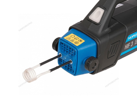 Нагреватель индукционный 2250 Вт NORDBERG HIF3