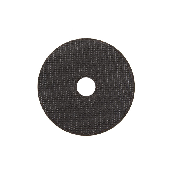 Круг отрезной по металлу ROSSVIK 41_125х1,2х22 (125*1,2*22 мм, тип 41, 80 м/с, 12250 об/мин)