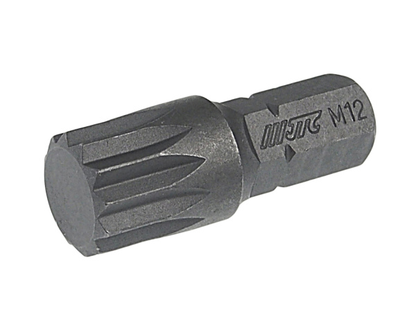 Бита SPLINE JTC 1263012 (M12х30 мм, 5/16")