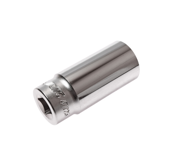 Головка торцевая 12-ти гранная глубокая JTC 47725 (1/2", 25 мм, L=76 мм)