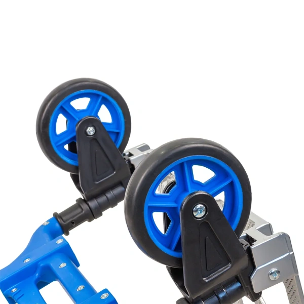 Тележка ручная складная с телескопической ручкой г/п 70кг