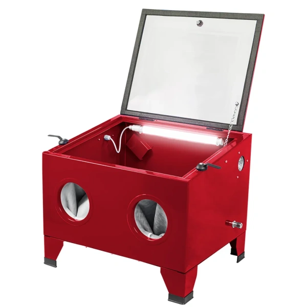 Пескоструйная камера