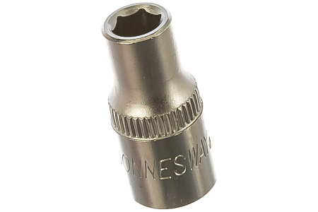 Головка торцевая JONNESWAY S04H21055 (1/4" DR, 5,5 мм)