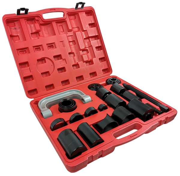 Адаптеры обслуживания шаровых (21 предмет) TA-B1060 (MHR-04011)