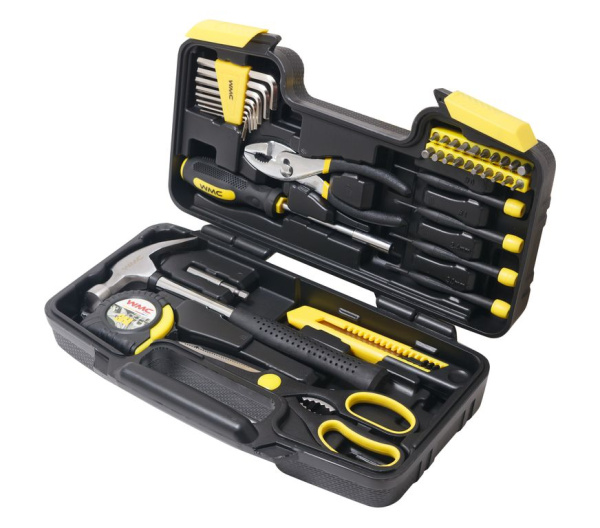 Набор инструментов 40 пр.